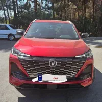 چانگان cs55 2024 وارداتی