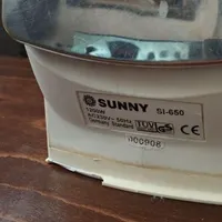 اتو بخار ۱۲۰۰ وات (سانی ) sunny مدل sl-650|اتو و لوازم اتو|مشهد, امامیه|دیوار