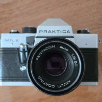 دوربین عکاسی پرکتیکا 5 Praktica MTL|دوربین عکاسی و فیلم‌برداری|تهران, سید خندان (جلفا)|دیوار