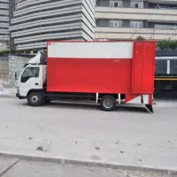 باربری شرق ،غرب،پیروزی،تهرانپارس،|خدمات حمل و نقل|تهران, تهرانپارس شرقی|دیوار