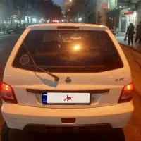 پراید ۱۱۱ مدل ۹۷