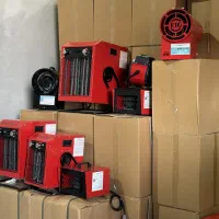 هیتر تابشی بخاری برقی کم مصرف 1200