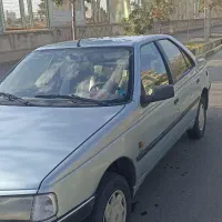پژو روآ مدل 85 دوگانه‌سوز کارخانه - کم کار