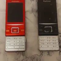 گوشی سونی اریکسون کشویی