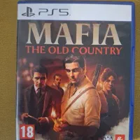 mafia the old country