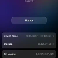 Redmi note 14 pro 4G|موبایل|ملارد, |دیوار