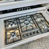 تخفیف طلایی گازتوکار رومیزی هود سینک اخوان Ri5472