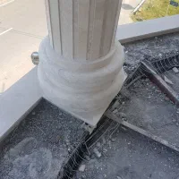 کاشی کاری سنگ کاری