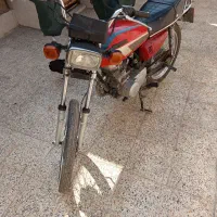 دینو کاوان ۱۲۵ مدل ۹۴ قرمز سنددار