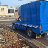 نیسان مدل ۸۳ دوگانه|خودرو سواری و وانت|قیدار, |دیوار