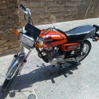 موتورسیکلت مدل 90|موتورسیکلت|شیراز, شهرک قمشه|دیوار