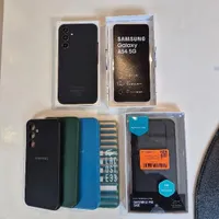 سامسونگ سامسونگ Galaxy A54 با حافظهٔ ۱۲۸ گیگابایت|موبایل|تهران, سعادت‌آباد|دیوار