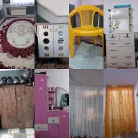 وسایل خانه زیر قیمت به علت جابه‌جایی