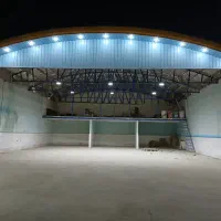 اجاره گاراژ نوساز فول امکانات ۱۴۰۰متر مرکز ورامین|اجارهٔ مغازه و غرفه|ورامین, ورامین|دیوار