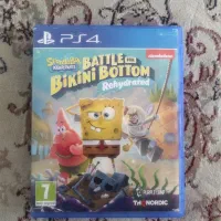 سی دی باب اسفنجی کلکسیونی