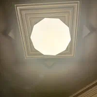 چراغ سقفی سه حالته