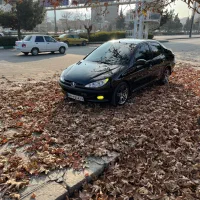 206 sd v8 مدل ۹۵|خودرو سواری و وانت|ارومیه, |دیوار