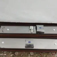 قاب مهتابی و لامپ