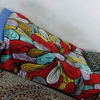 تخت خواب کمد ام دی اف سالم نو|تخت و سرویس خواب|شیراز, مسلم|دیوار
