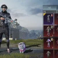 اکانت پابجی لول ۸۰ قدیمی|کنسول، بازی ویدئویی و آنلاین|شادگان, |دیوار