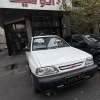 پراید وانت 151 پاششی نقدو اقساط