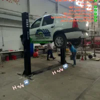 جک قیچی روکار PULI/جک کارشناسی خودرو/جک تشخیص رنگ|فروشگاه و مغازه|تهران, دکتر هوشیار|دیوار