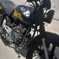 موتورپلم 200 مدل 92 اوراقی|موتورسیکلت|کوهرنگ, |دیوار