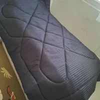 روتختی ساتن مشکی هتلی