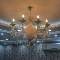 تولیدی لوستر دزفول|لوستر و چراغ آویز|دزفول, |دیوار