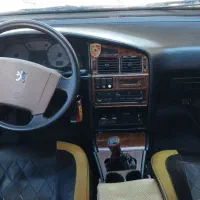 پژو پارس دوگانه سوز به شرط|خودرو سواری و وانت|نوده خاندوز, |دیوار