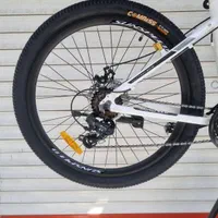 دوچرخه26سان اسپید مدل هندا آلمینیوم ترمز دیسکی|دوچرخه، اسکیت، اسکوتر|تهران, بهارستان|دیوار