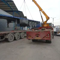 امداد جرثقیل 3تن5تن10تن کفی دار