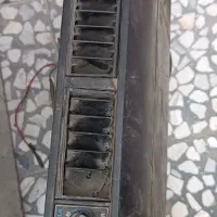 کولر بنز ده‌تن و تخت خواب بنز