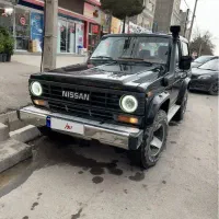 پاترول دو در ۷۵ انژکتور