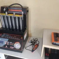 ریمپ و عیبیابی انژکتوری انواع خودرو تخصصی