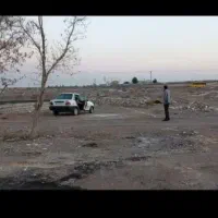 زمین باغسنگان سفلی