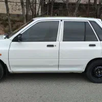 پراید 111مدل98