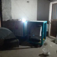 کولر آبی، کولر گازی