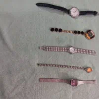 یه سری ساعت مچی قدیمی اصل