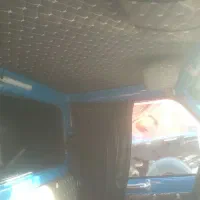 نیسان دوگانه فابریک ابشنال|خودرو سواری و وانت|لنجان, |دیوار