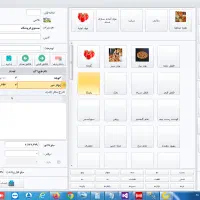crm نرم افزار رستوران بهمراه حسابداری جامع