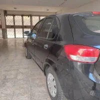 فروش تیبا دو مشکی|خودرو سواری و وانت|مشهد, کوشش|دیوار