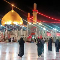 تورکربلاوهمه عتبات ریحانت الهدادرحال ثبت نام|تور و چارتر|خرمشهر, |دیوار