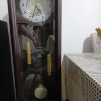 ساعت ایستاده