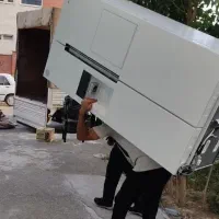 کارگر اسباب کشی .کارگر خالی کارگر باربری  حمل بار