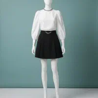 شومیز و دامن