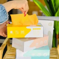 دستمال حوله ای پک۲۰تایی|سفره، حوله، دستمال آشپزخانه|زاهدان, |دیوار