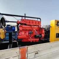 ژنراتور دیزل و گازسوز ولوو کامینز اسکانیا مان|ماشین‌آلات صنعتی|مشهد, رباط طرق|دیوار
