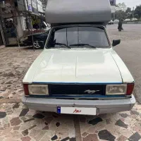 پیکان وانت۹۳ دوگانه سوز