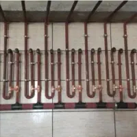 لوله کشی گاز خانگی و تجاری